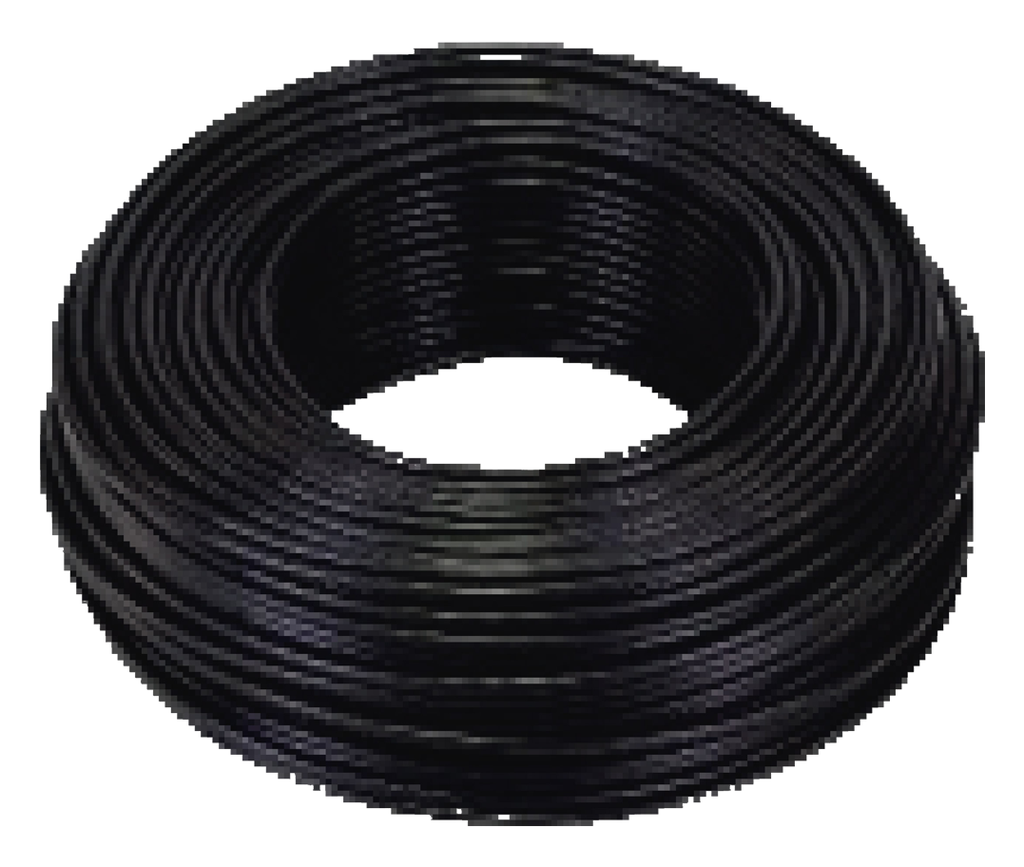 CABLE SOLAR NEGRO 6MM2