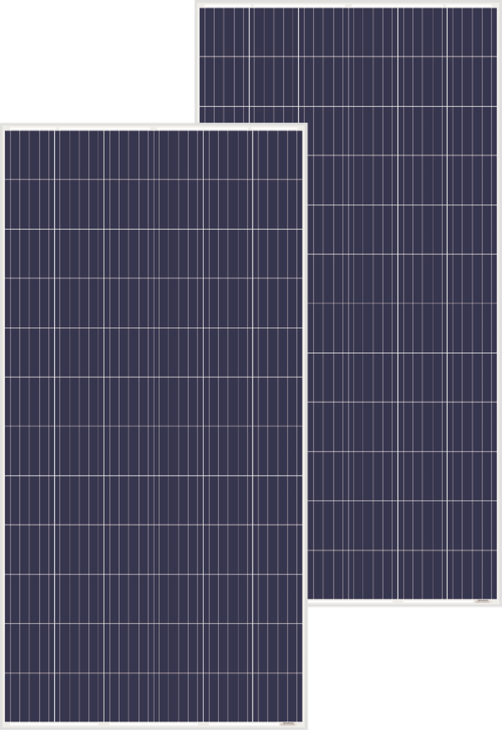 PANEL SOLAR AMERISOLAR 335W 72 CELDAS