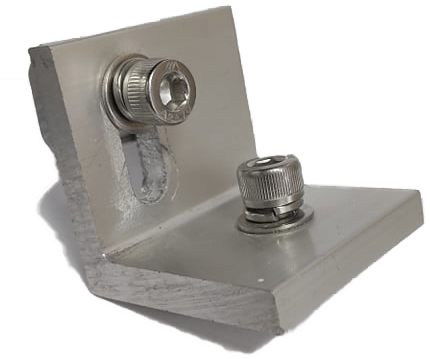 CONECTOR TIPO L