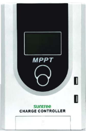 [693] 12/24 DC AUTO 40A MPPT