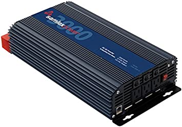 [722] INVERSOR SAMLEX ONDA MODIFICADA PST 1000W/12V