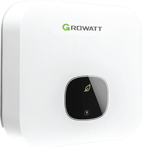 [435] INVERSOR GROWATT MIN 7000TL-X