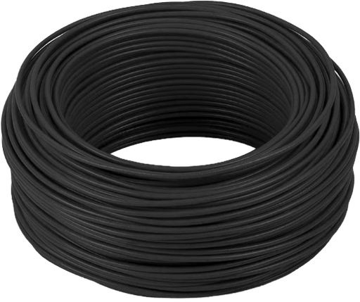 [455] Cable THW CAL 12 Negro