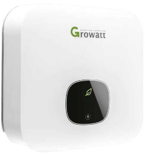[31] INVERSOR GROWATT MIN 6000 TL-X2