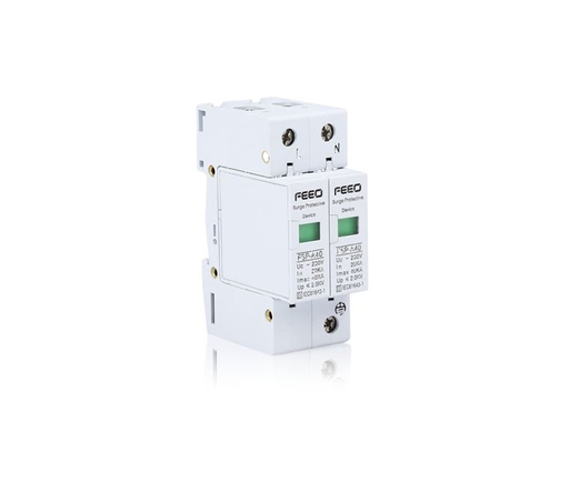 [122] SUPRESOR DE PICOS AC 220V               