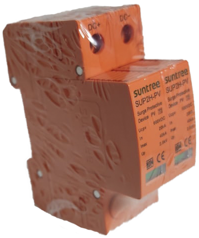 [53] SUPRESOR DE PICOS CD 2P 600VDC