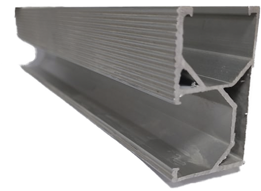 [205] RIEL DE ALUMINIO 5.55 MTS