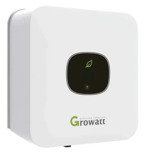 [291] INVERSOR GROWATT MIC 3300 TL-X2